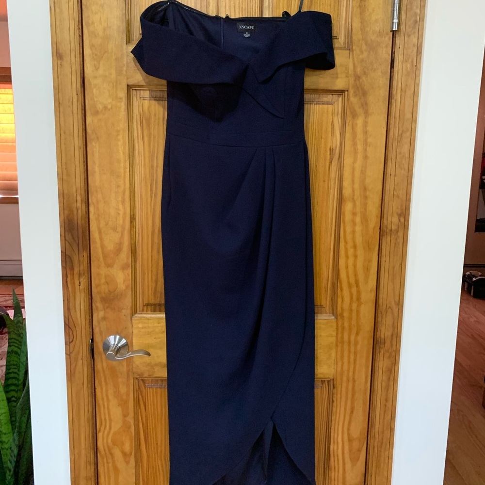 Off The Shoulder Dress